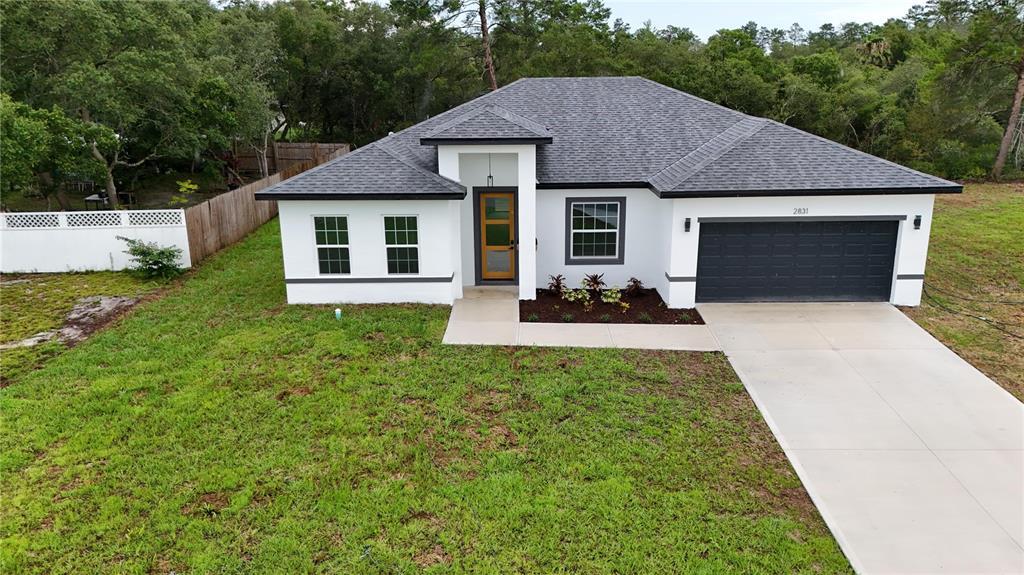 2831 SW 166th Ln in Ocala, FL - Foto de edificio