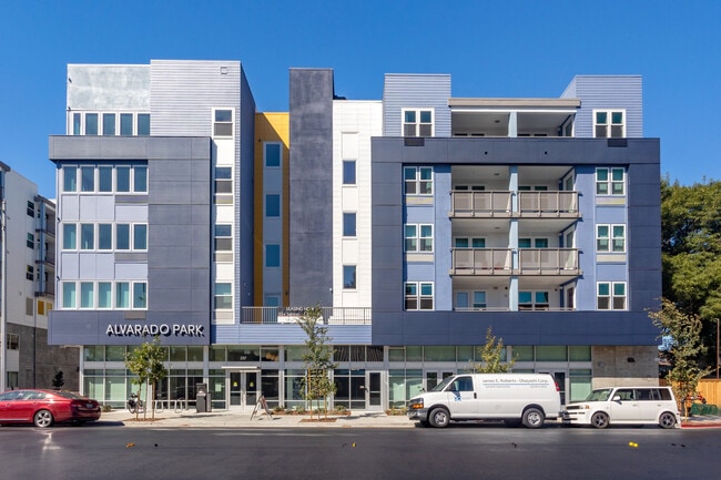 Alvarado Park - 55+ Senior Housing in San Jose, CA - Building Photo - Building Photo