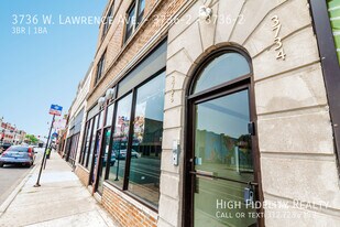 3736 W Lawrence Ave in Chicago, IL - Building Photo
