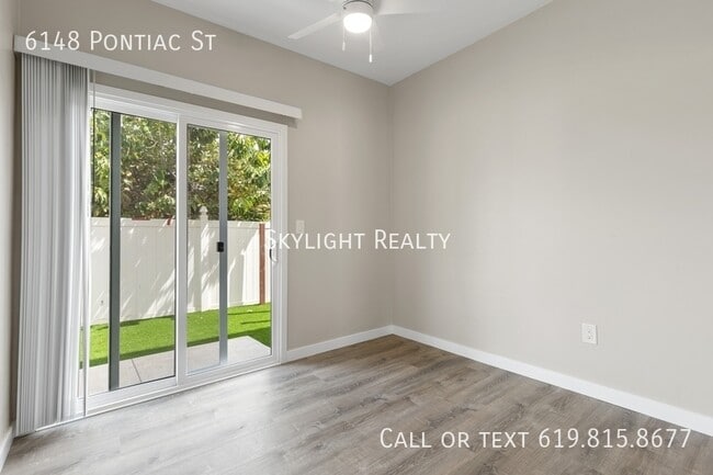 6148 Pontiac St in San Diego, CA - Building Photo - Building Photo