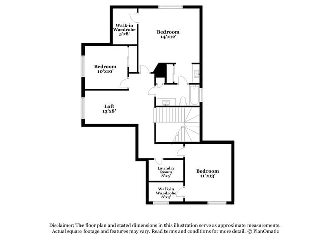 4815 Longshot Dr in Las Vegas, NV - Building Photo - Building Photo