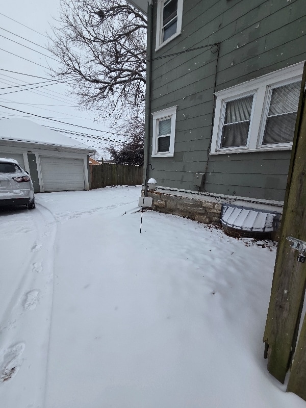 5921 Harrison St in Kansas City, MO - Foto de edificio - Building Photo