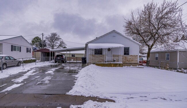 256 E 800 N, Unit 2 in Spanish Fork, UT - Building Photo - Building Photo