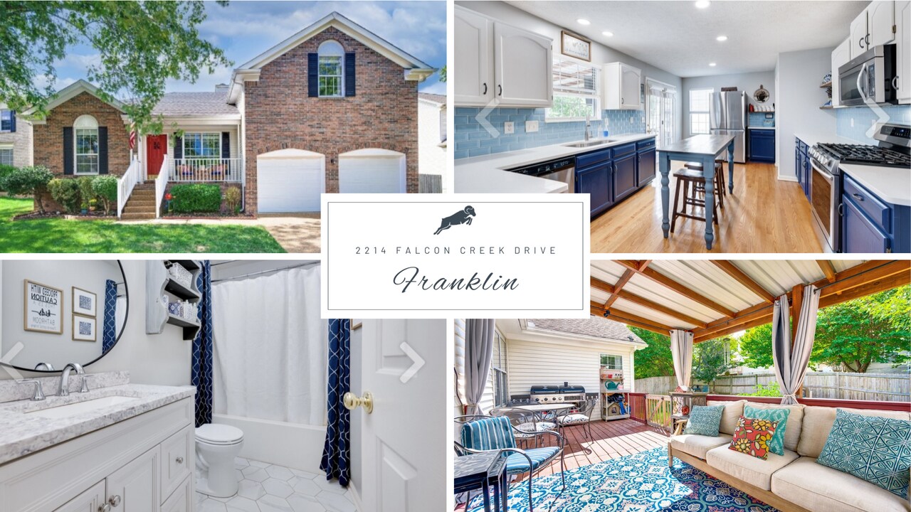 2214 Falcon Creek Dr in Franklin, TN - Building Photo