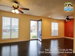 2506 SW Cornell Ave in Lawton, OK - Building Photo - Building Photo