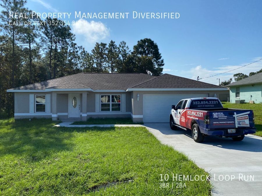 10 Hemlock Loop Run in Ocala, FL - Foto de edificio