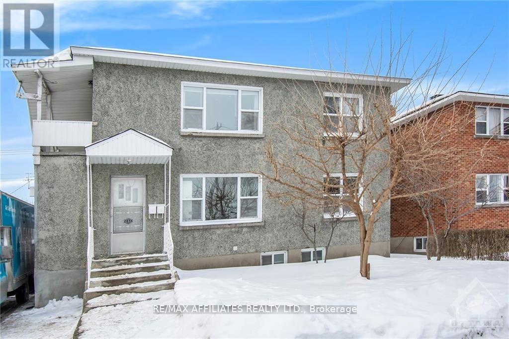 2486-2486 Kaladar Ave in Ottawa, ON - Building Photo