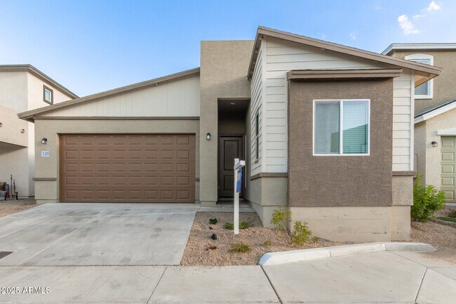 property at 129 W Latona Rd