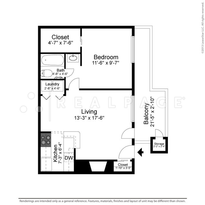 The Everly Dallas, TX Apartments