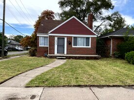 18903 Freeland St in Detroit, MI - Building Photo