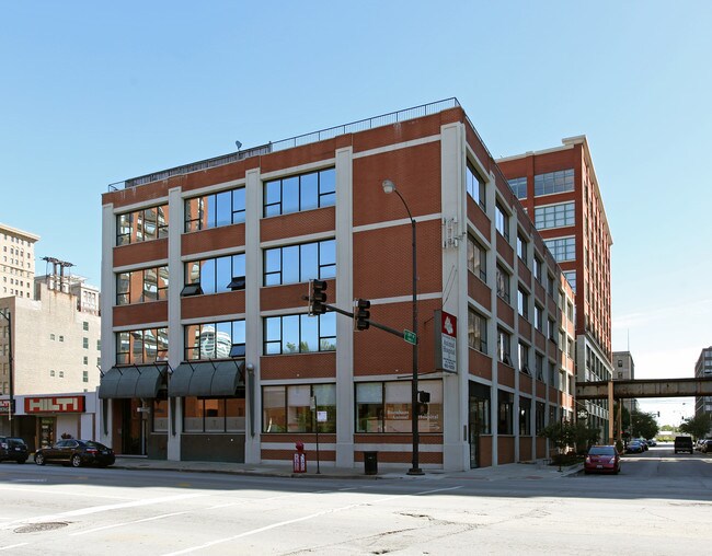 1021-1029 S State St in Chicago, IL - Building Photo - Building Photo