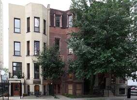 743 N Dearborn St Apartments