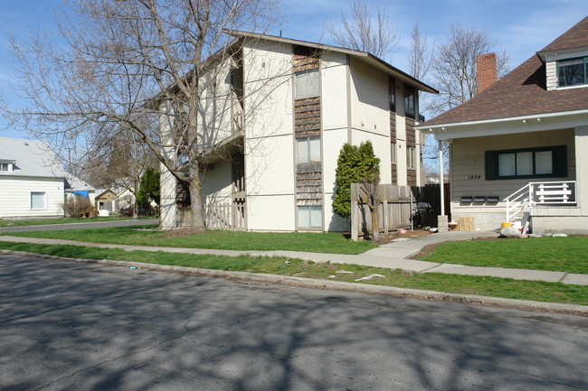 1928 W Mallon Ave in Spokane, WA - Foto de edificio - Building Photo