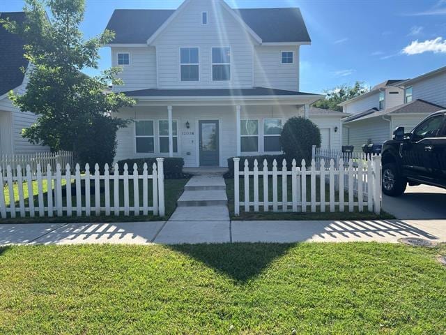 property at 1203 N Tennessee St