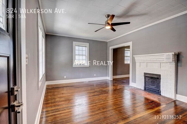 824 Wilkerson Ave in Durham, NC - Building Photo - Building Photo