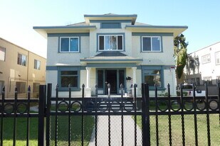 1155 W 36th St in Los Angeles, CA - Building Photo