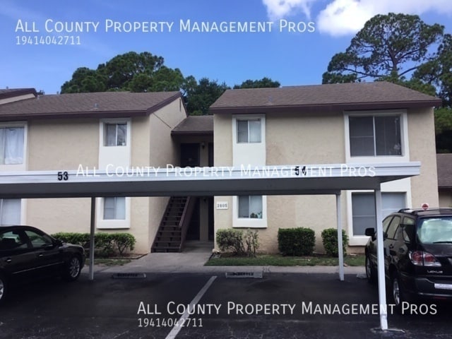 property at 2605 Pine Lake Terrace