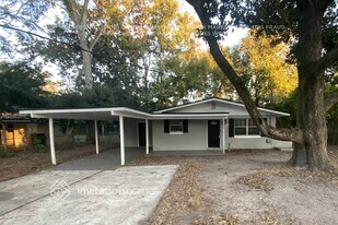 4545 Lane Ave S in Jacksonville, FL - Building Photo