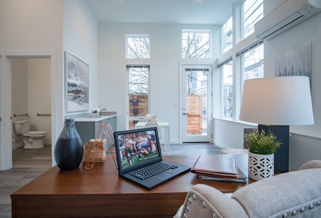 property at 1413 E Yesler Wy