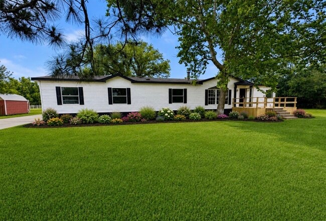 property at 1506 Airline Ct