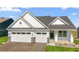 2339 Jandell Ave NE in Saint Michael, MN - Building Photo