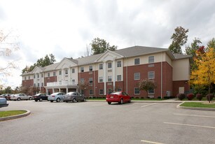 Garden Way Apartments