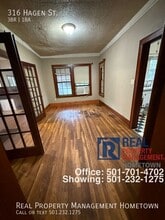 316 Hagen St in Hot Springs, AR - Building Photo - Building Photo