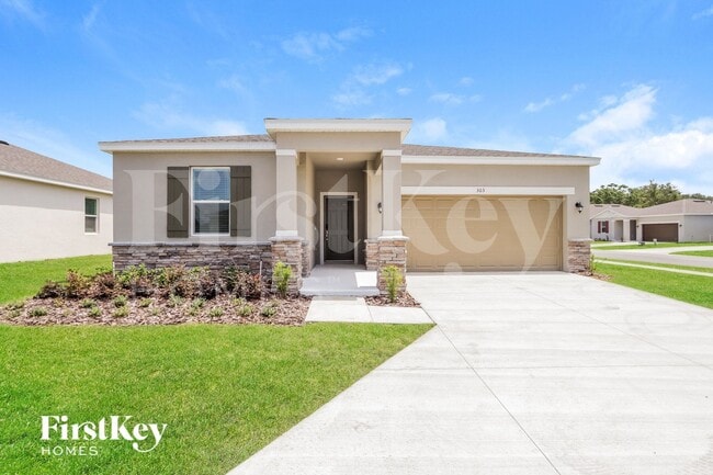 303 Corbel Ln in Bartow, FL - Foto de edificio - Building Photo