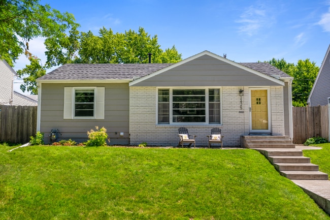 property at 2425 Cavell Ave S