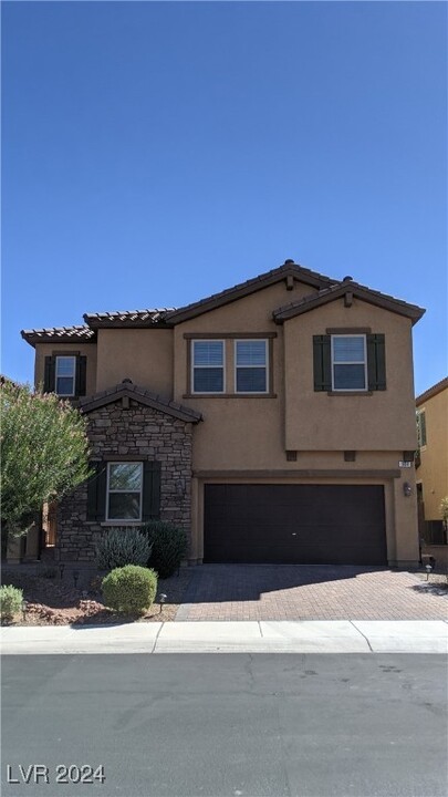 984 Via Stellato St in Henderson, NV - Building Photo