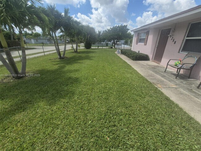 property at 7756 Washington Ave