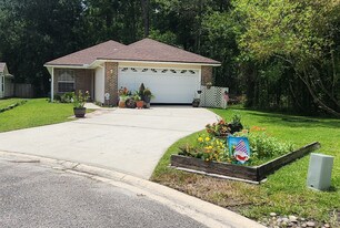 6126 Morse Glen Ct in Jacksonville, FL - Building Photo