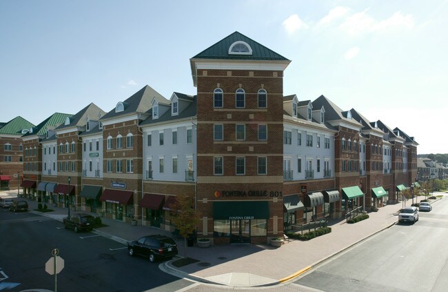 King Farm Village Center in Rockville, MD - Foto de edificio - Building Photo