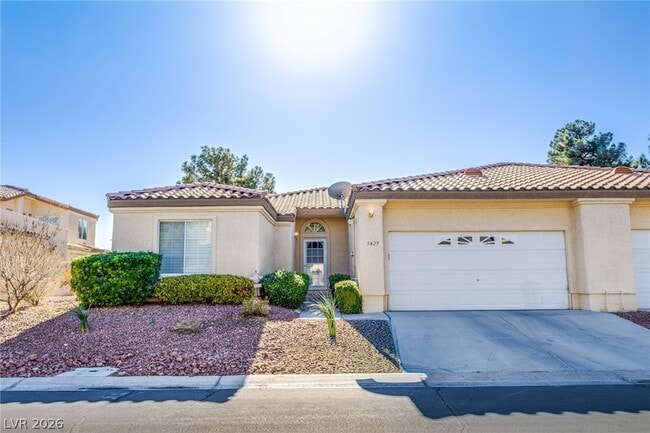 property at 5429 Painted Mirage Rd