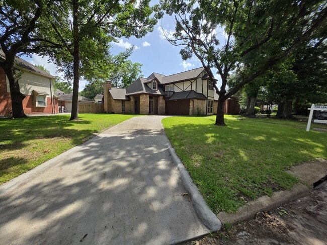 4219 Meadowchase Ln in Houston, TX - Foto de edificio - Building Photo