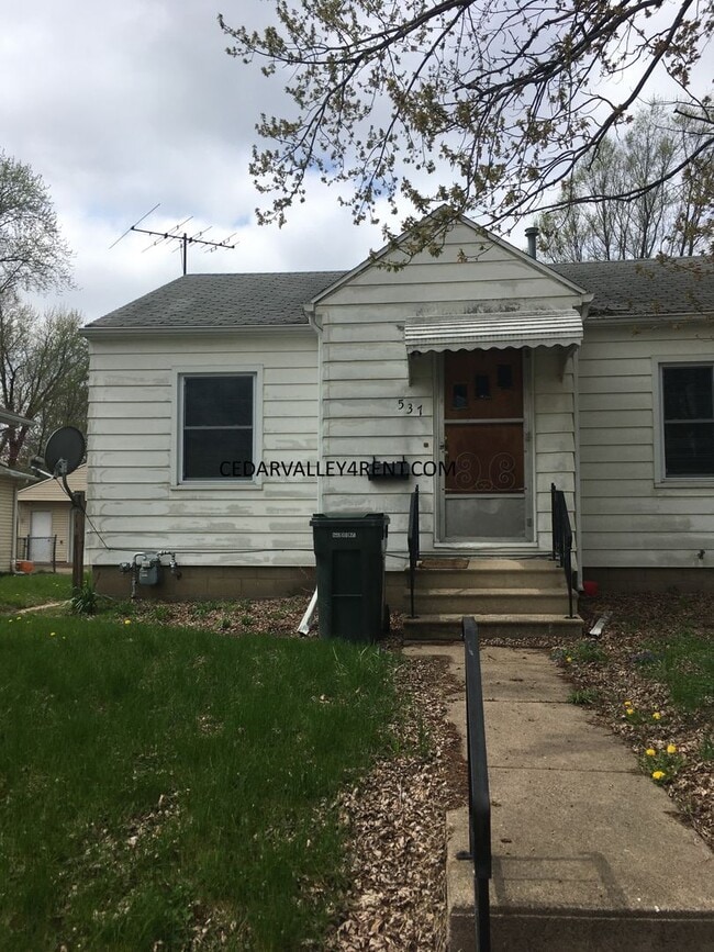 property at 537 Reed St