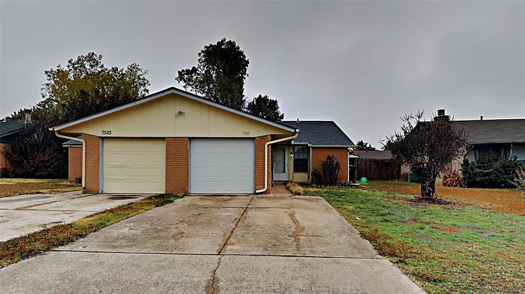 7521 NW 113th Pl in Oklahoma City, OK - Building Photo