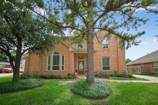 7203 Thornmeadow Ln in Cypress, TX - Building Photo