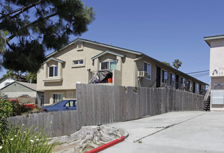 4135 Texas St in San Diego, CA - Building Photo - Building Photo