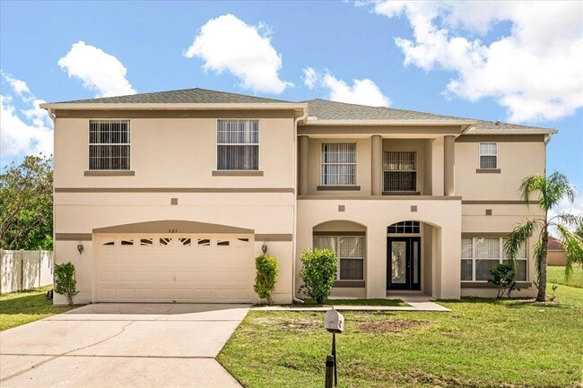 property at 521 Bromley Ct