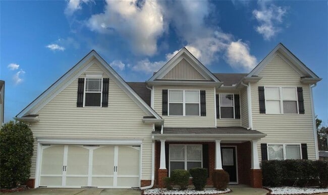 property at 5670 Winter Bluff Way NE