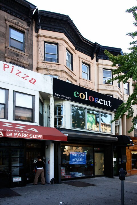 139 7th Ave in Brooklyn, NY - Foto de edificio