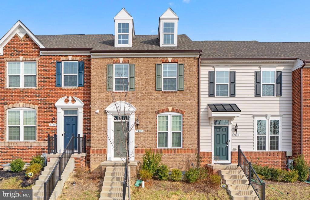 9408 Adelaide Ln in Owings Mills, MD - Building Photo