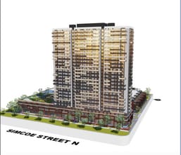 2545 Simcoe St N in Oshawa, ON - Building Photo - Building Photo