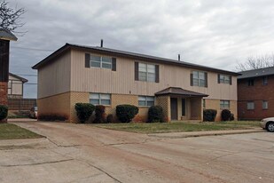 3529 NW 50th St in Oklahoma City, OK - Building Photo