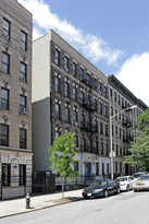 502-504 W 170th St Apartments