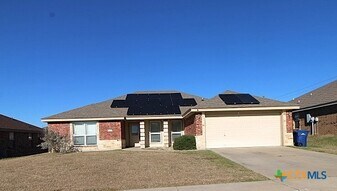 3404 Jacob St in Copperas Cove, TX - Building Photo