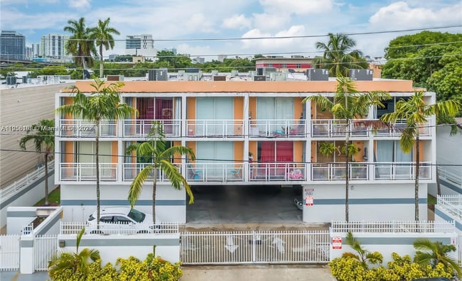 property at 450 SW 3rd St