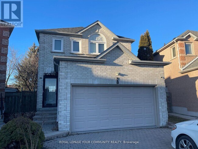 38 Ralph Ct in Markham, ON - Building Photo - Building Photo