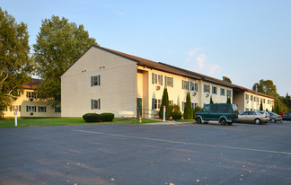 Friendship House Apartments